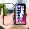 Wozinsky mágneses tok OnePlus 7 fekete/átlátszó-7426825372710 6 kép