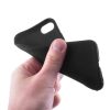 Soft Matt TPU tok Xiaomi Redmi Note 8 fekete-7426825375629 2 kép