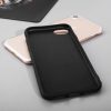 Soft Matt TPU tok Xiaomi Redmi Note 8 fekete-7426825375629 3 kép