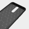 Szénszál mintájú TPU tok Xiaomi Redmi 8A fekete-7426825376763 2 kép