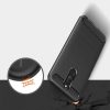 Szénszál mintájú TPU tok Xiaomi Redmi 8A fekete-7426825376763 4 kép