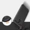 Szénszál mintájú TPU tok Xiaomi Redmi 8A fekete-7426825376763 4 kép