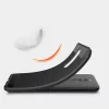 Szénszál mintájú TPU tok Xiaomi Redmi 8A fekete-7426825376763 5 kép