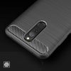 Szénszál mintájú TPU tok Xiaomi Redmi 8A fekete-7426825376763 8 kép