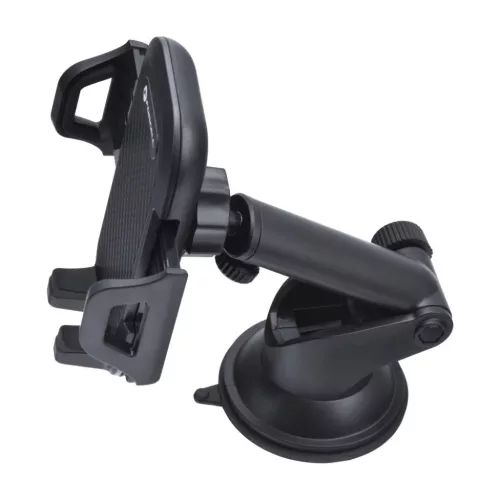 Forcell univerzális autós telefontartó fekete-5901737990372 2 kép