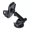 Forcell univerzális autós telefontartó fekete-5901737990372 4 kép