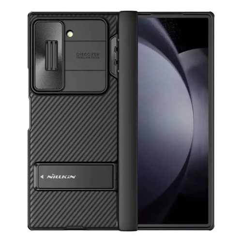 Nillkin CamShield Fold tok Samsung Galaxy Z Fold 6 5G - fekete-6902048281486 1 kép