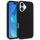 Multiple Color Wheat tok MagSafe iPhone 16 Pro Max - fekete-5907769363061 1 kép
