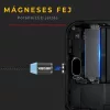 BeeGeek AUTM-1M USB/USB-C kábel 1m fekete USB - Type-C(USB-C) töltő-0000000009072 2 kép