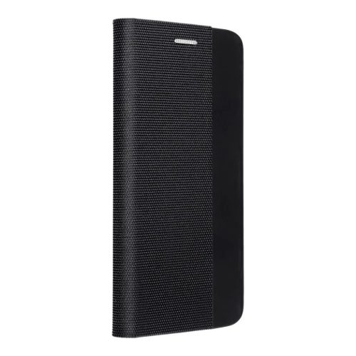 SENSITIVE fliptok iPhone 7/8/SE 2020/2022 fekete tok-5903396044700 1 kép