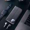 SENSITIVE fliptok iPhone 7/8/SE 2020/2022 fekete tok-5903396044700 8 kép