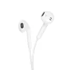 Forcell sztereó fülhallgató Apple iPhone Lightning 8-pin ÚJ DOBOZ -5903396150838 4 kép
