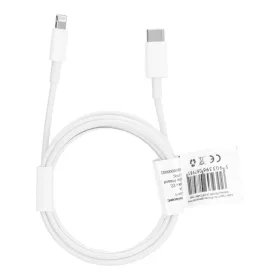 Type C - Lightning PD 2A 18W C973 2 m fehér kábel-5903396087981 1 kép