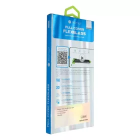 Bestsuit Flexible Hybrid Glass 5D üvegfólia Samsung Galaxy S22 Ultra-5903396145025 2 kép