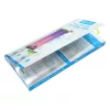 Bestsuit Flexible Hybrid Glass 5D üvegfólia Samsung Galaxy S22 Ultra-5903396145025 3 kép