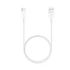 USB A - Type C 2.0 kábel HD21 1 m fehér-5903396130175 2 kép