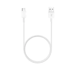USB A - Type C 2.0 kábel HD21 1 m fehér-5903396130175 2 kép