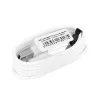 USB A - Type C 2.0 kábel HD21 1 m fehér-5903396130175 3 kép
