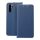 LUNA Book Carbon fliptok Huawei P30 Pro kék-5903396098512 1 kép