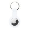 SILICONE tok Apple Airtag / Forcell F-Tag fehér-5903396117640 1 kép