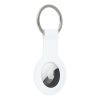 SILICONE tok Apple Airtag / Forcell F-Tag fehér-5903396117640 2 kép