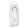 SILICONE tok Apple Airtag / Forcell F-Tag fehér-5903396117640 5 kép