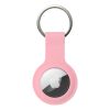Szilikon tartó AirTag / Forcell F-Tag rózsaszín-5903396117657 1 kép