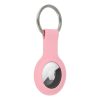 Szilikon tartó AirTag / Forcell F-Tag rózsaszín-5903396117657 2 kép