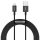 BASEUS USB A-Lightning kábel 2,4A Superior CALYS-C01 2 m fekete-6953156205451 8 kép