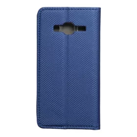 Fliptok Samsung Galaxy J3 (2016) sötétkék tok-5901737338570 2 kép