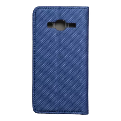 Fliptok Samsung Galaxy J3 (2016) sötétkék tok-5901737338570 2 kép