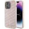  iPhone 15 Pro Max KARL LAGERFELD KLHCP15XPQKPMP Original faceplate to-3666339165185 1 kép