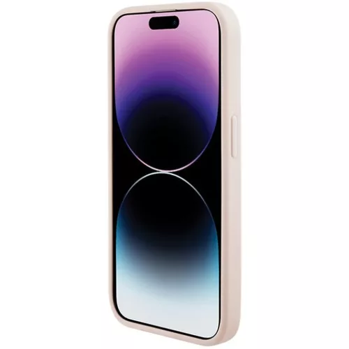  iPhone 15 Pro Max KARL LAGERFELD KLHCP15XPQKPMP Original faceplate to-3666339165185 4 kép