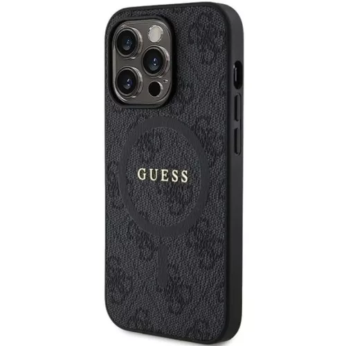 Original faceplate tok GUESS GUHMP15XG4GFRK iPhone 15 Pro Max-hoz (Kom-3666339226350 2 kép