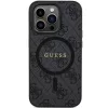 Original faceplate tok GUESS GUHMP15XG4GFRK iPhone 15 Pro Max-hoz (Kom-3666339226350 3 kép
