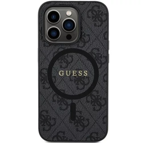 Original faceplate tok GUESS GUHMP15XG4GFRK iPhone 15 Pro Max-hoz (Kom-3666339226350 3 kép