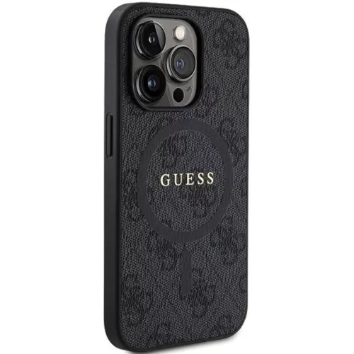 Original faceplate tok GUESS GUHMP15XG4GFRK iPhone 15 Pro Max-hoz (Kom-3666339226350 4 kép