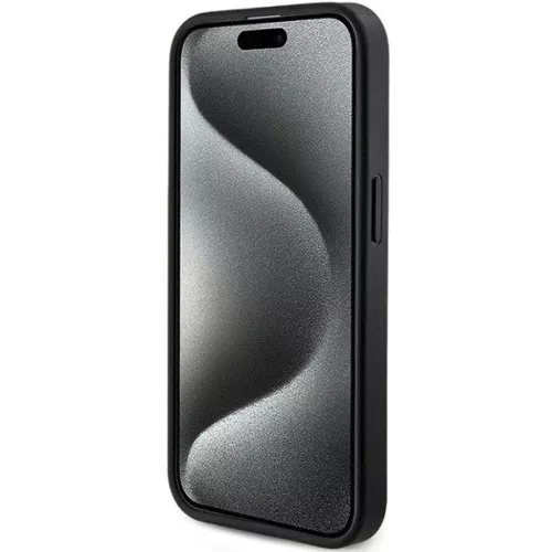 Original faceplate tok GUESS GUHMP15XG4GFRK iPhone 15 Pro Max-hoz (Kom-3666339226350 5 kép