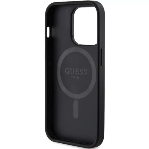 Original faceplate tok GUESS GUHMP15XG4GFRK iPhone 15 Pro Max-hoz (Kom-3666339226350 7 kép