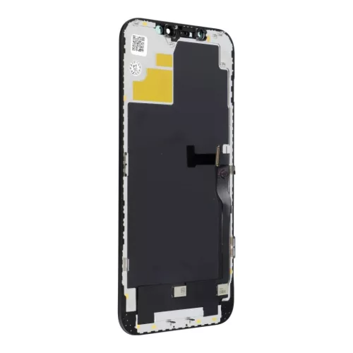 LCD kijelző iPhone 12 Pro Max digitizerrel fekete (HD+ Incell) IC át-5903396315800 2 kép