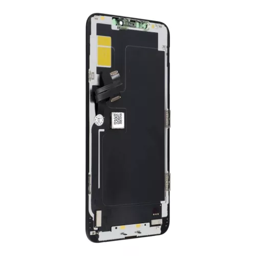 LCD kijelző iPhone 11 Pro Max digitizerrel fekete (HD+ Incell) IC át-5903396315671 2 kép