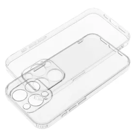 Átlátszó tok 1,5 mm iPhone 16 Plus átlátszó-5903396306921 2 kép