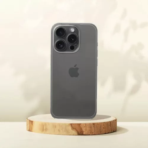 Átlátszó tok 1,5 mm iPhone 16 Plus átlátszó-5903396306921 5 kép