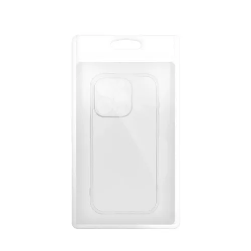 Átlátszó tok 1,5 mm iPhone 16 Plus átlátszó-5903396306921 7 kép