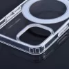 IPHONE 16 Plus CLEAR MAG COVER (MID) tok, telefontok MagSafe kompatibi-5903396302893 4 kép
