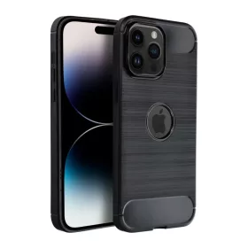 CARBON tok iPhone 16 Plus fekete-5903396304323 1 kép