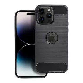 CARBON tok iPhone 16 Plus fekete-5903396304323 2 kép