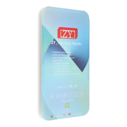 iPhone 13 Pro LCD kijelző érintőpanellel fekete (ZY Hard Oled)-5903396284670 4 kép