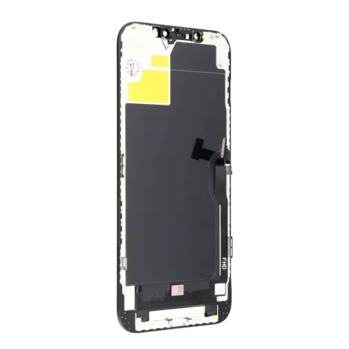 LCD-kijelző iPhone 12 Pro Max digitizerrel fekete (ZY-LTPS) IC Átvih-5903396249341 4 kép