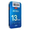 LCD kijelző iPhone 13 Mini digitizerrel fekete (ZY-LTPS)-5903396249358 1 kép